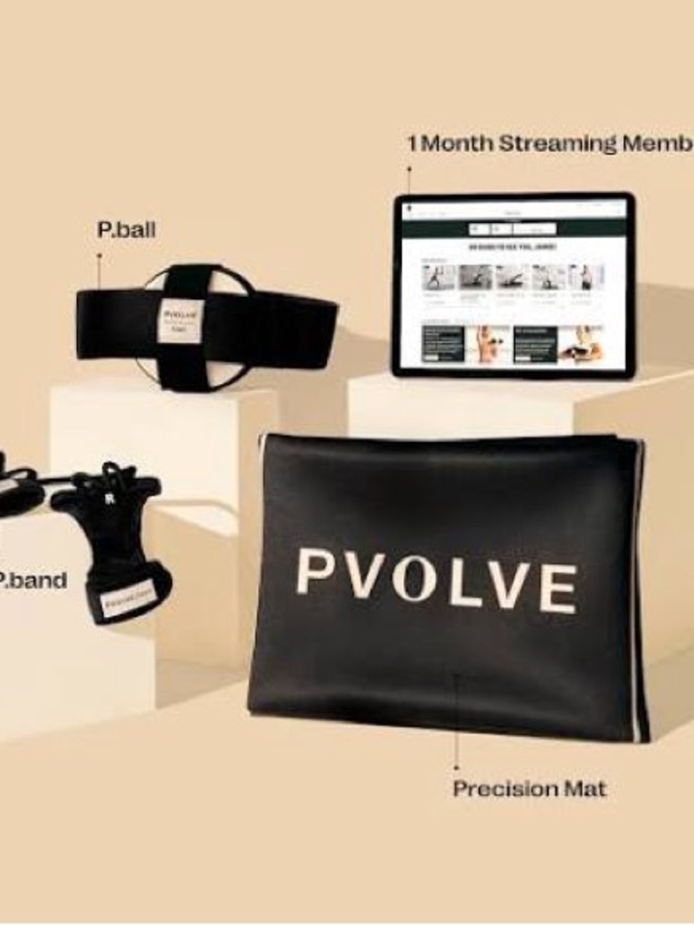 Pvolve Signature Bundle - Picture 3 of 7